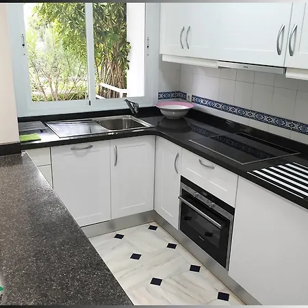 公寓 Palmeras Del Golf - Torrequebrada