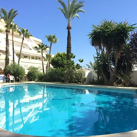 דירה Palmeras Del Golf - Torrequebrada בנאלמדנה